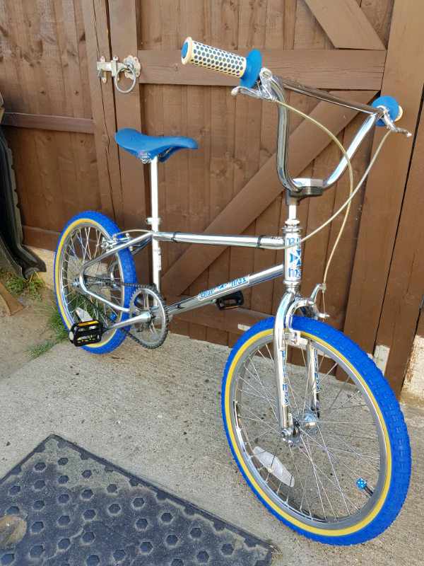 blue max bmx for sale